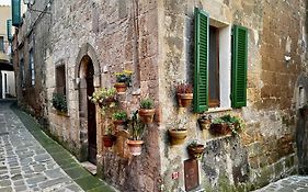 Santa Monaca Medieval House